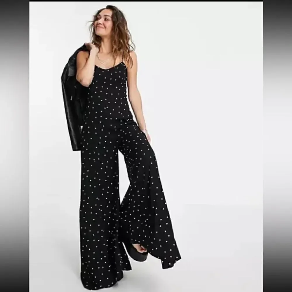 Free People Summer Jamboree Jumpsuit Size XS